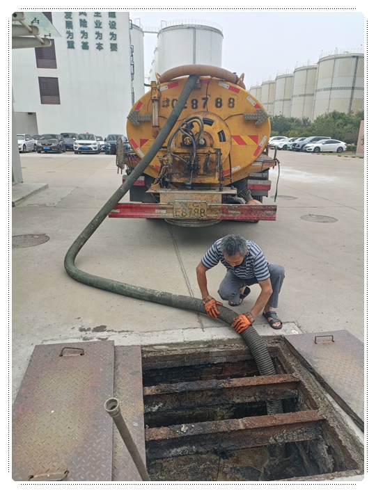 宜都隔油池清掏