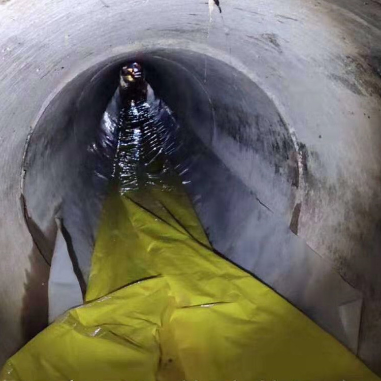 宜都管道紫外光固化修复