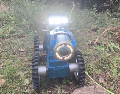 宜都管道CCTV检测