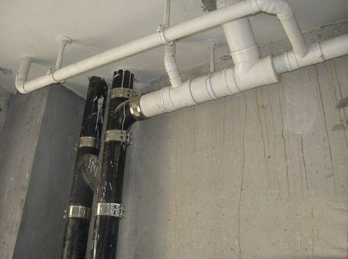 宜都铸铁下水管改装注意事项