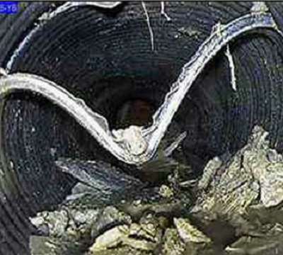 宜都排水管道变形塌陷的非开挖修复方法